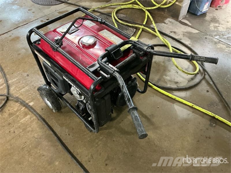 Honda EB5000 5000 Watt Portable Generator Set Citi ģeneratori