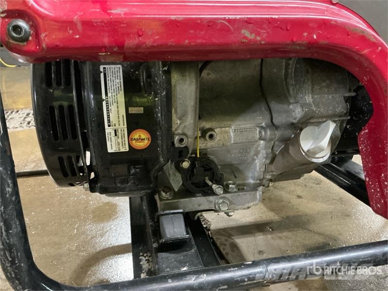 Honda EB5000 5000 Watt Portable Generator Set Citi ģeneratori