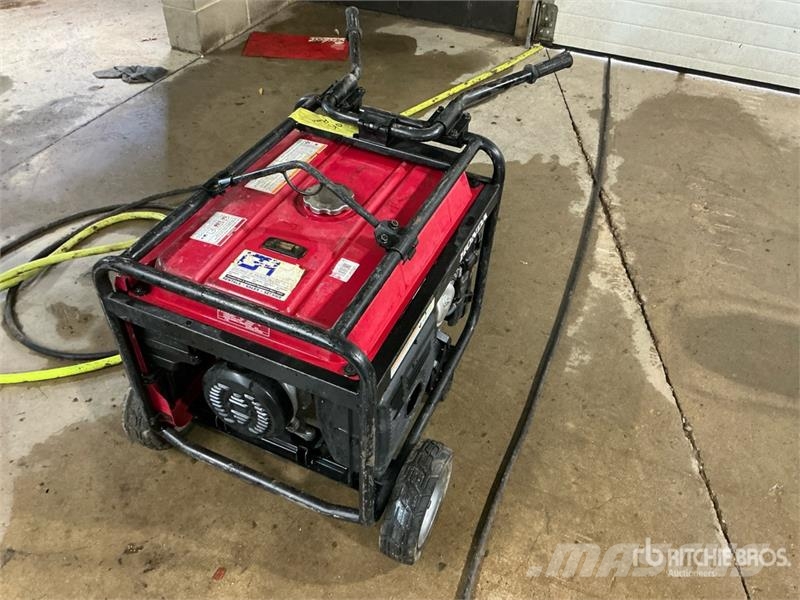 Honda EB5000 5000 Watt Portable Generator Set Citi ģeneratori