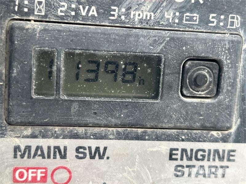 Honda EU7000is 7 kW Portable Generator Set Autres générateurs