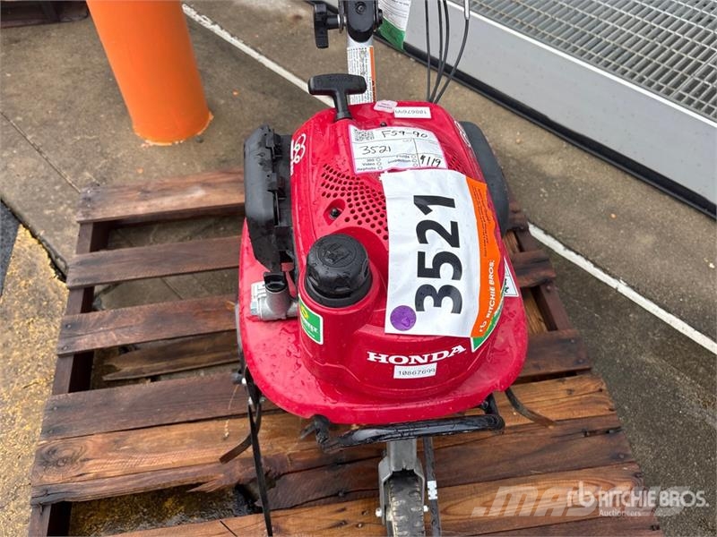 Honda F220K1AT Rototiller Rotorharver/ jordfresere