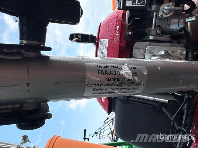 Honda F220K1AT Rototiller Rotorharver/ jordfresere