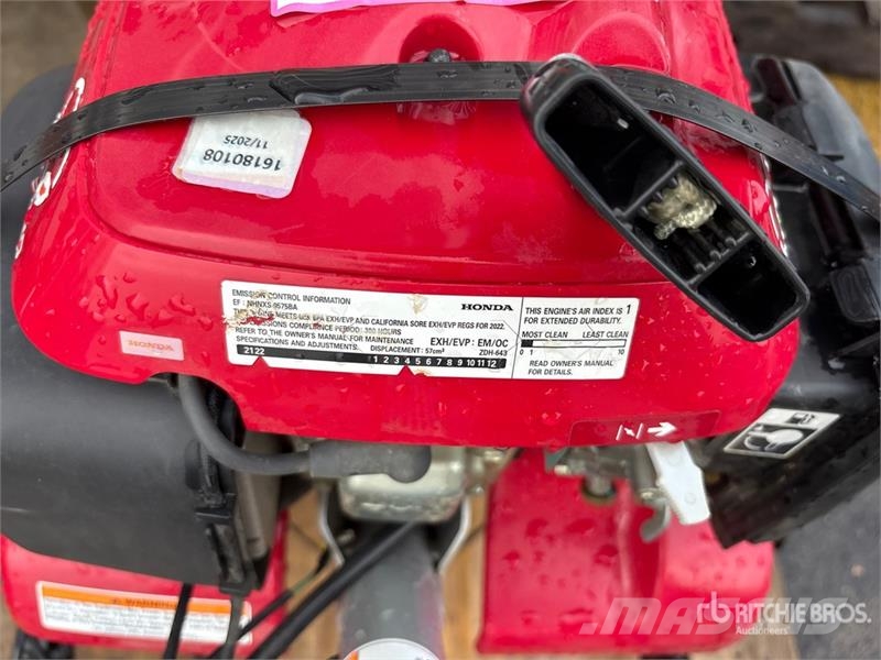 Honda F220K1AT Rototiller Roto drljače i motokultivatori
