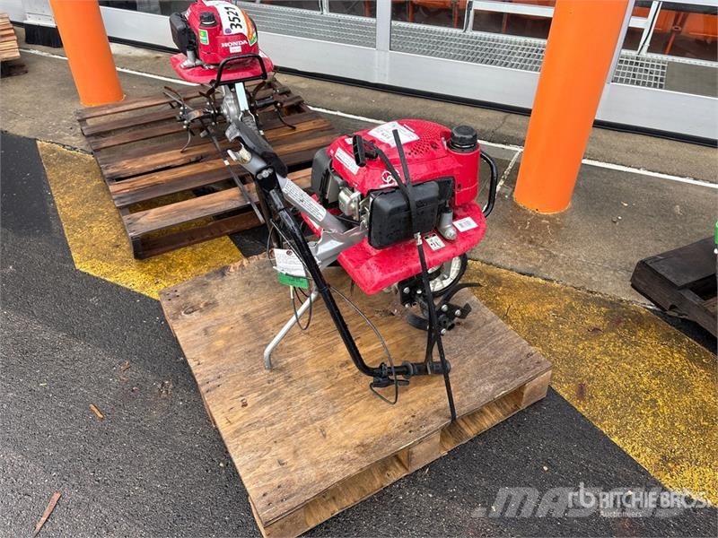 Honda F220K1AT Rototiller Roto drljače i motokultivatori