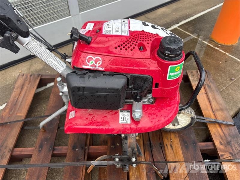 Honda F220K1AT Rototiller Rotorharver/ jordfresere