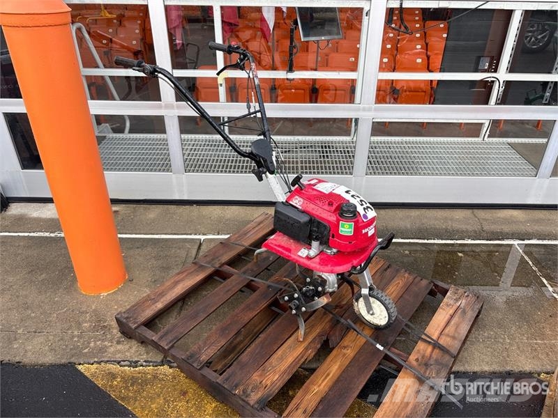 Honda F220K1AT Rototiller Rotorharver/ jordfresere