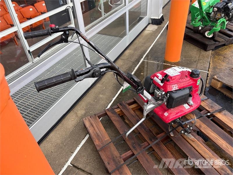 Honda F220K1AT Rototiller Rotorharver/ jordfresere