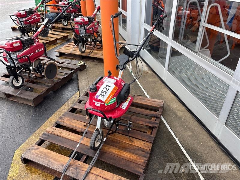 Honda F220K1AT Rototiller Rotorharver/ jordfresere