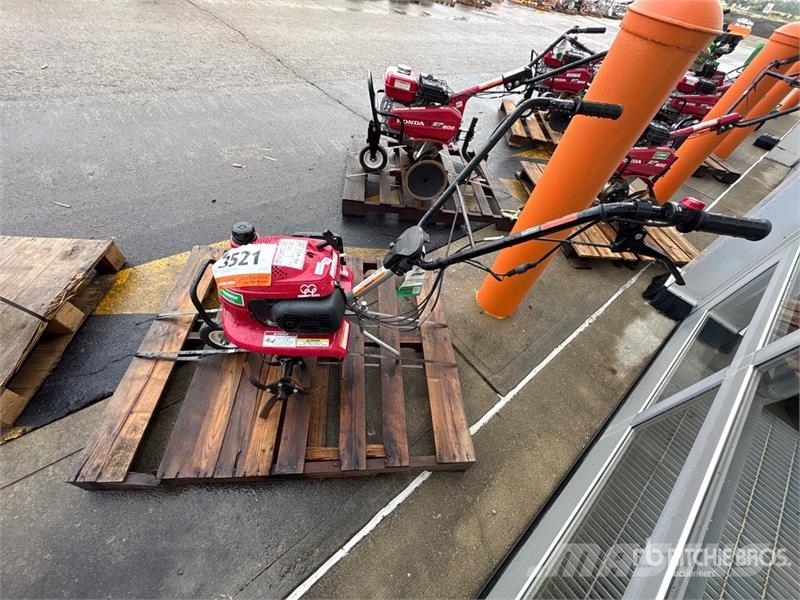 Honda F220K1AT Rototiller Rotorharver/ jordfresere
