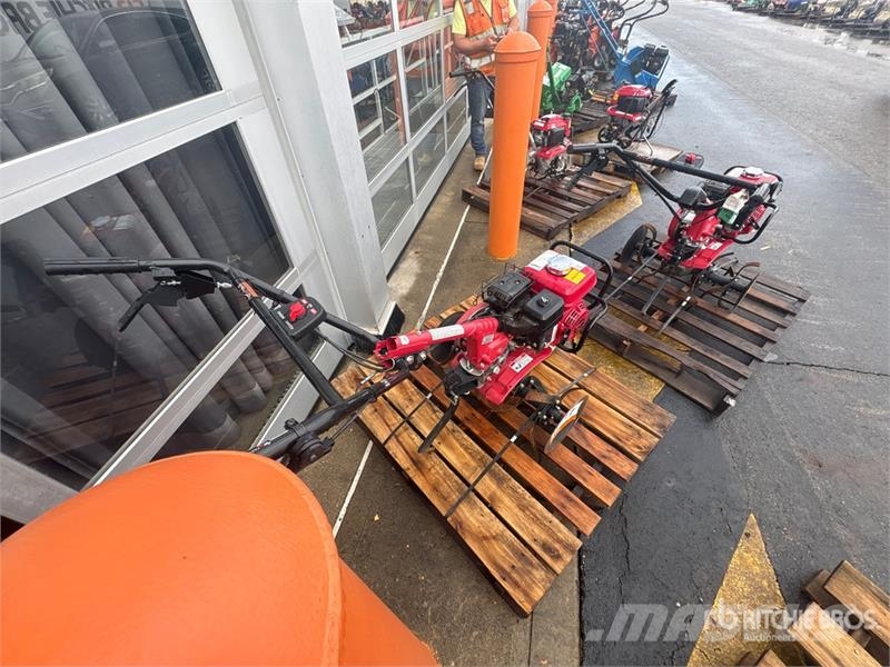 Honda FC600K3A1 Rototiller Rotorharver/ jordfresere
