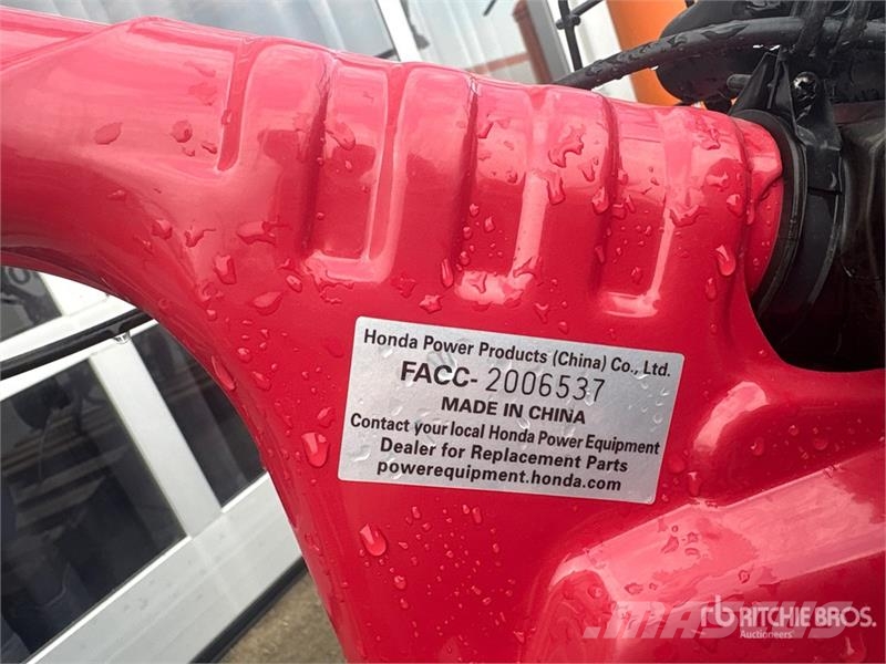 Honda FC600K3A1 Rototiller Rotorharver/ jordfresere