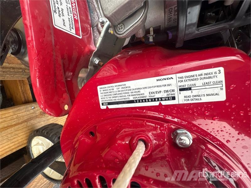 Honda FC600K3A1 Rototiller Rotorharver/ jordfresere