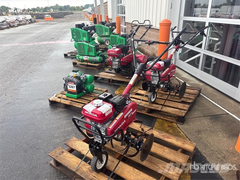 Honda FC600K3A1 Rototiller Rotorharver/ jordfresere