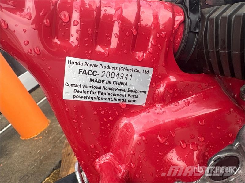Honda FC600K3A1 Rototiller Rotorharver/ jordfresere
