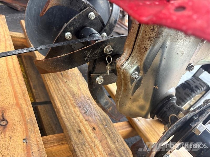 Honda FC600K3A1 Rototiller Rotorharver/ jordfresere