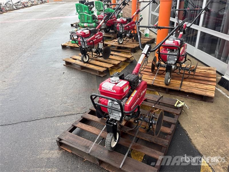 Honda FC600K3A1 Rototiller Rotorharver/ jordfresere