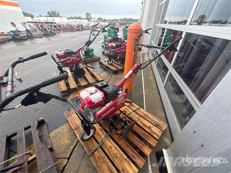 Honda FC600K3A1 Rototiller Rotorharver/ jordfresere