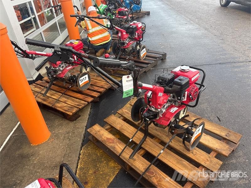 Honda FC600K3A1 Rototiller Rotorharver/ jordfresere