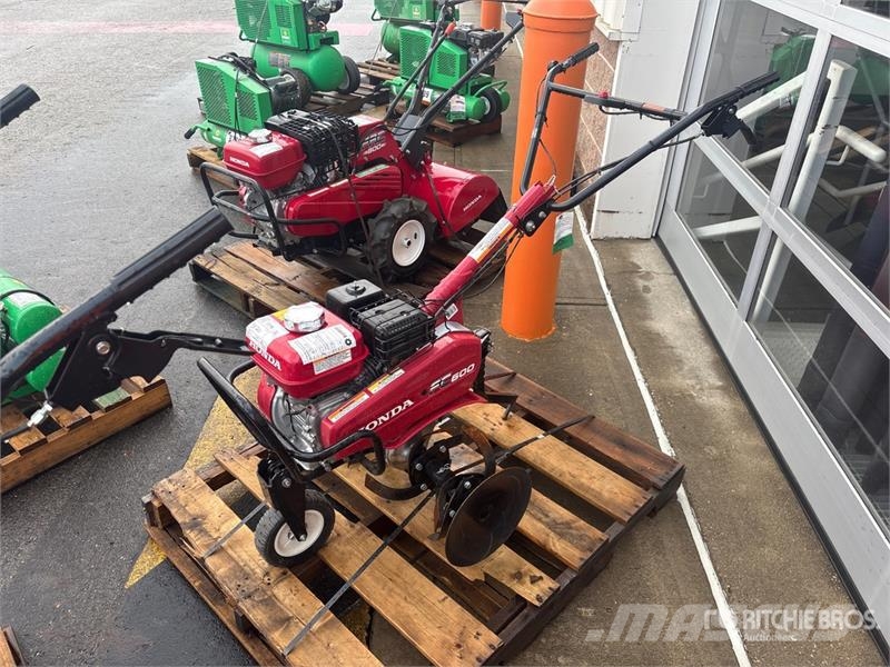 Honda FC600K3A1 Rototiller Rotorharver/ jordfresere