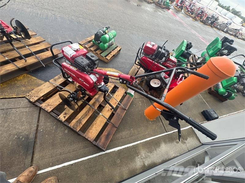Honda FC600K3A1 Rototiller Rotorharver/ jordfresere