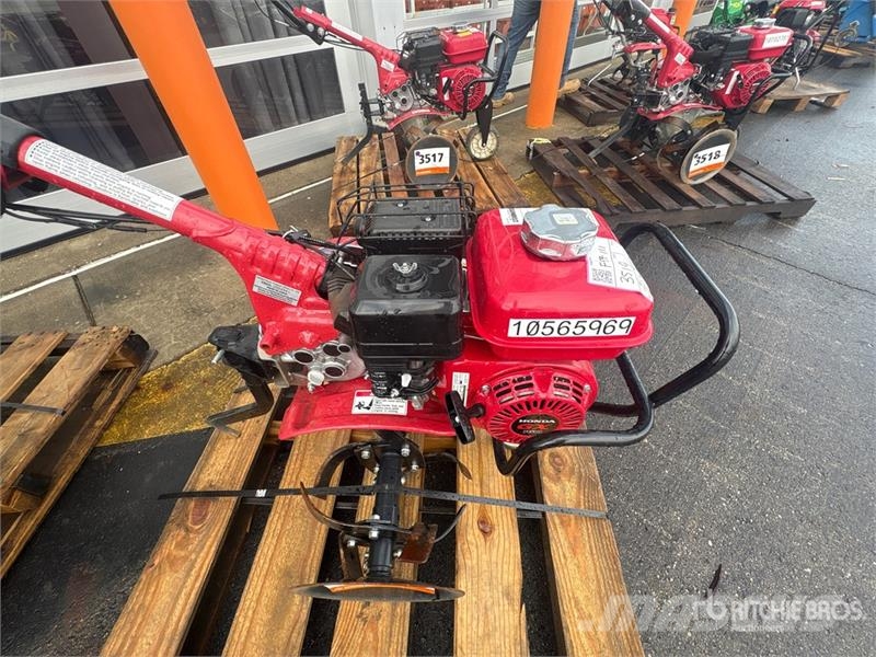 Honda FC600K3A1 Rototiller Rotorharver/ jordfresere