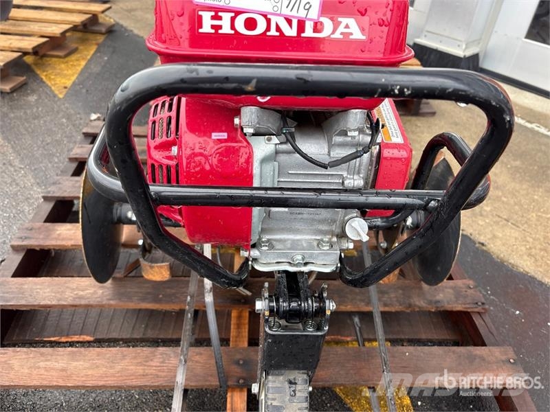 Honda FC600K3A1 Rototiller Rotorharver/ jordfresere