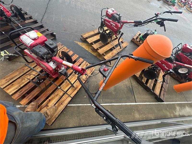 Honda FC600K3A1 Rototiller Rotorharver/ jordfresere