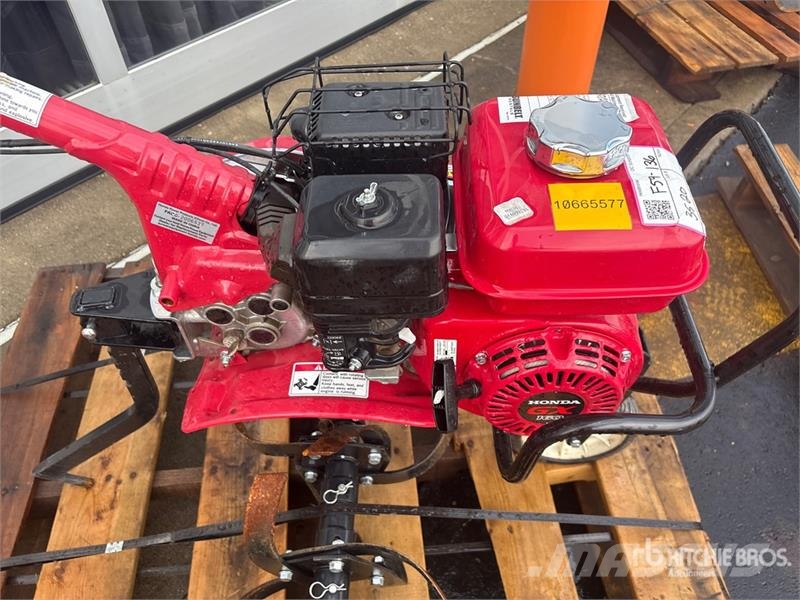 Honda FC600K3A1 Rototiller Rotorharver/ jordfresere