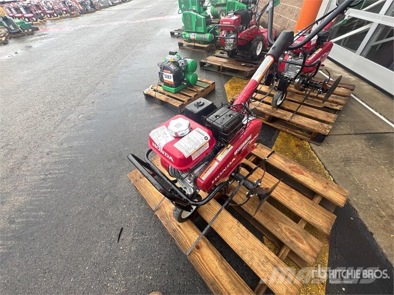 Honda FC600K3A1 Rototiller Rotorharver/ jordfresere