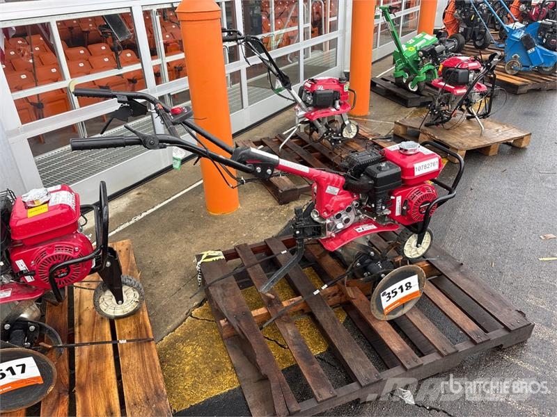 Honda FC600K3A1 Rototiller Rotorharver/ jordfresere