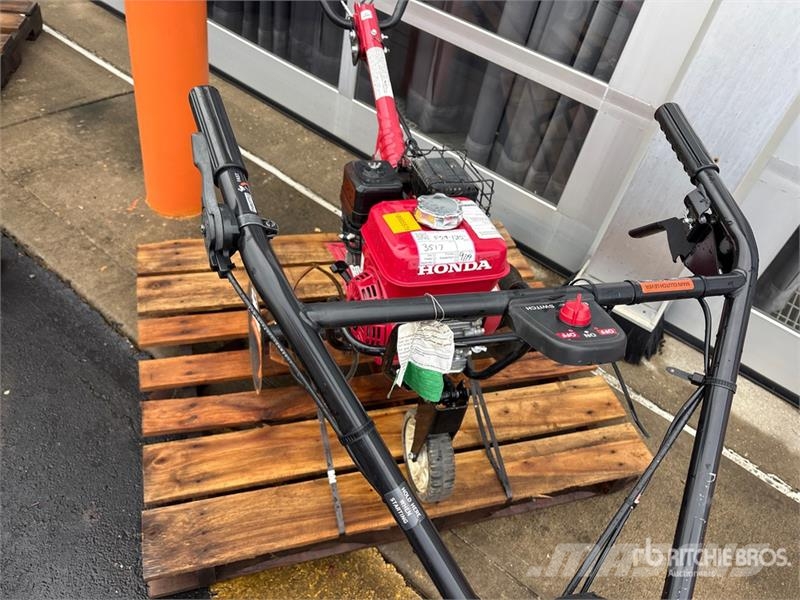 Honda FC600K3A1 Rototiller Rotorharver/ jordfresere