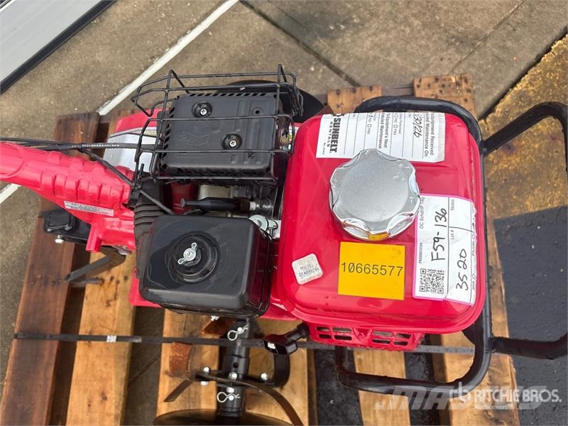 Honda FC600K3A1 Rototiller Rotorharver/ jordfresere