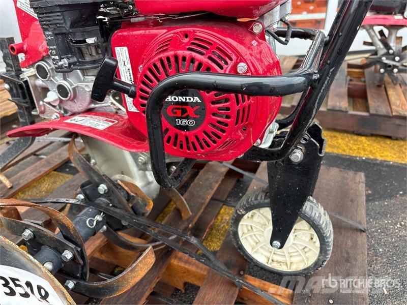 Honda FC600K3A1 Rototiller Rotorharver/ jordfresere