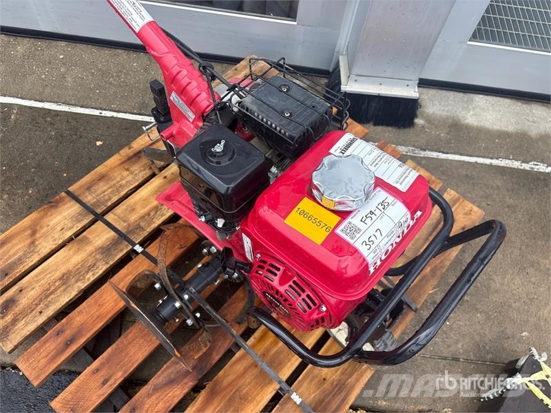 Honda FC600K3A1 Rototiller Rotorharver/ jordfresere