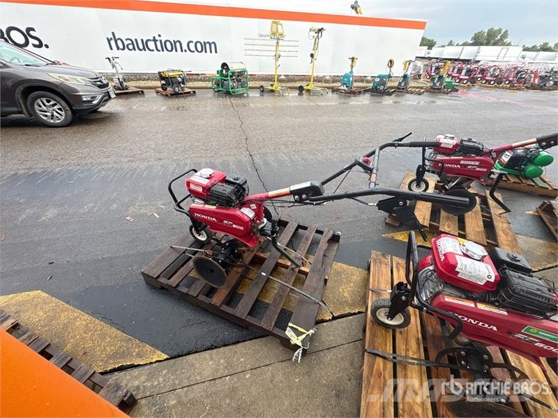 Honda FC600K3A1 Rototiller Rotorharver/ jordfresere