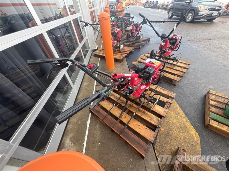 Honda FC600K3A1 Rototiller Rotorharver/ jordfresere