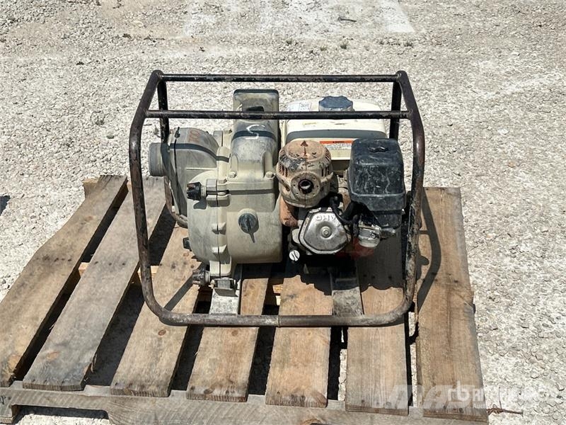 Honda of (2) Honda Water Pump Veepumbad