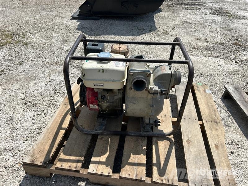 Honda of (2) Honda Water Pump Veepumbad