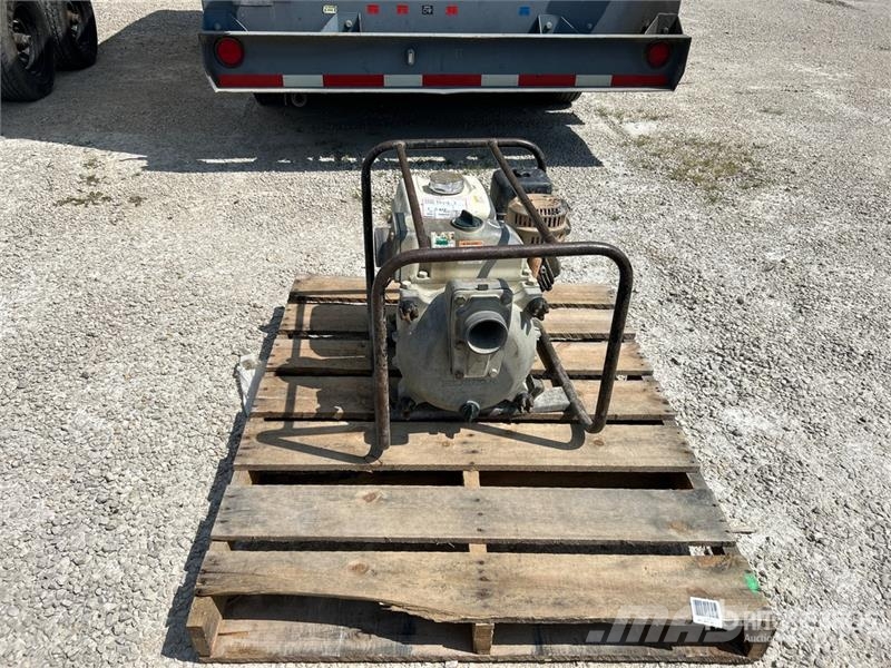 Honda of (2) Honda Water Pump Veepumbad