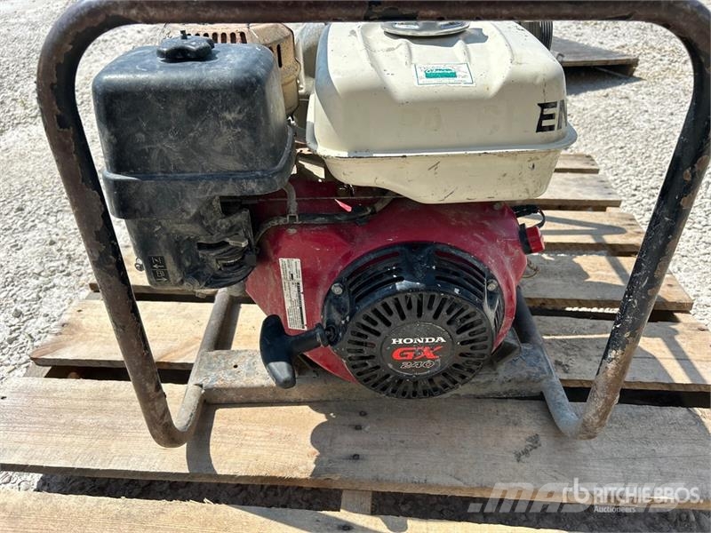 Honda of (2) Honda Water Pump Veepumbad