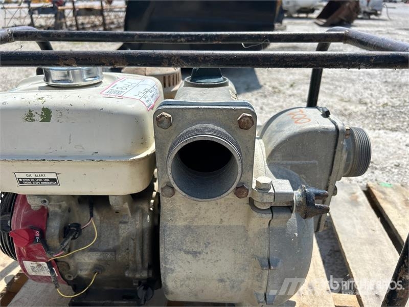 Honda of (2) Honda Water Pump Veepumbad