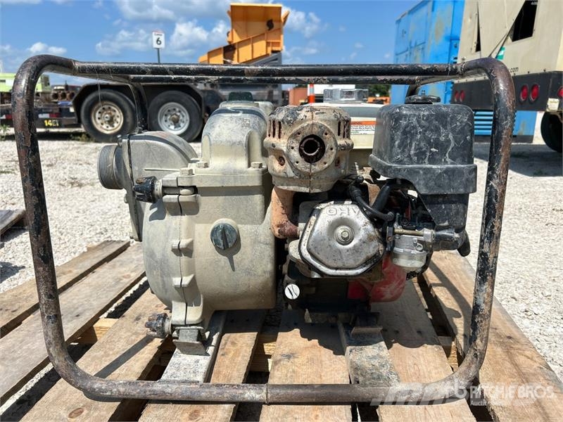 Honda of (2) Honda Water Pump Veepumbad