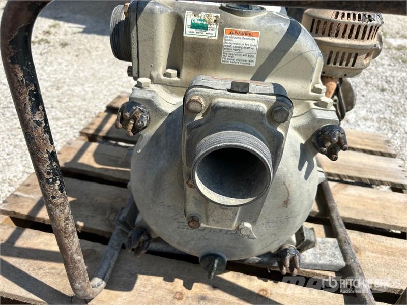 Honda of (2) Honda Water Pump Veepumbad