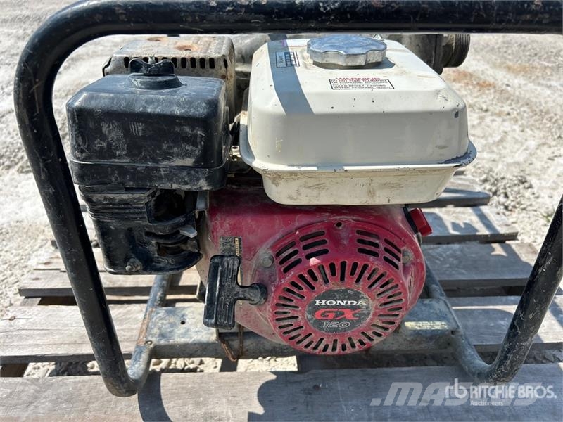 Honda of (2) Honda Water Pump Veepumbad