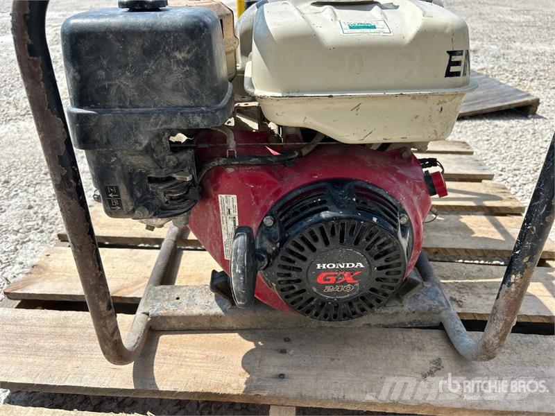 Honda of (2) Honda Water Pump Veepumbad