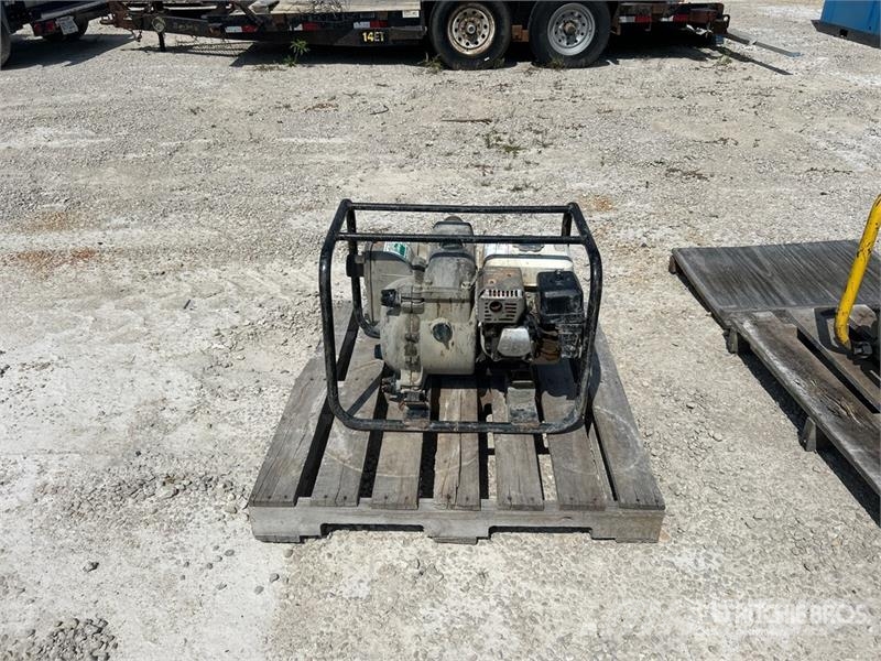 Honda of (2) Honda Water Pump Veepumbad