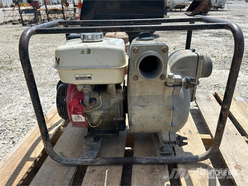 Honda of (2) Honda Water Pump Veepumbad