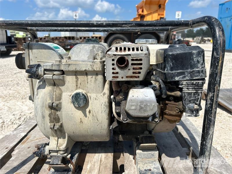 Honda of (2) Honda Water Pump Veepumbad