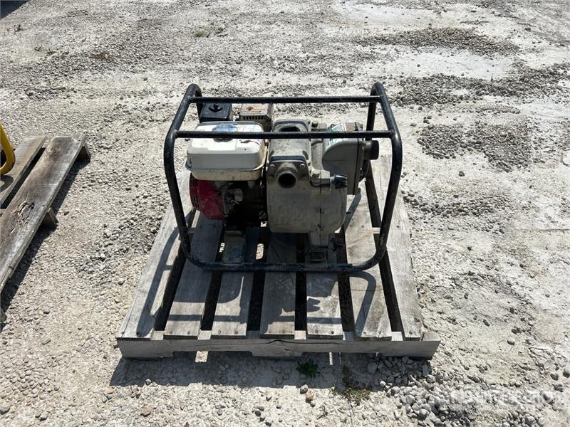 Honda of (2) Honda Water Pump Veepumbad