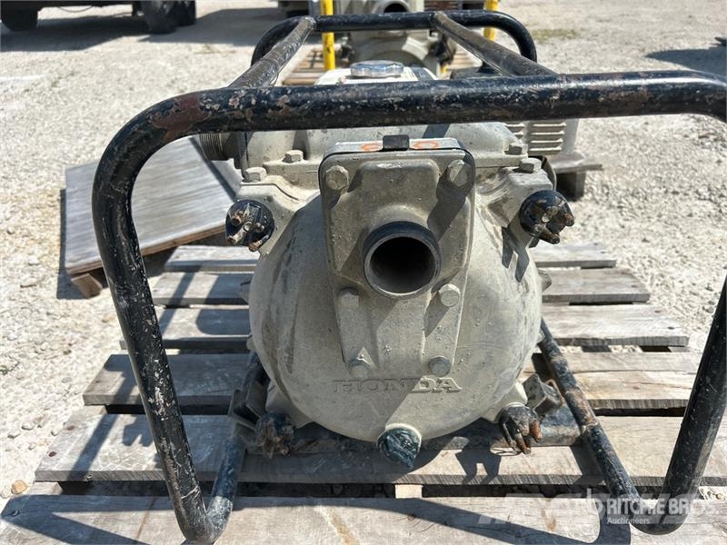 Honda of (2) Honda Water Pump Veepumbad